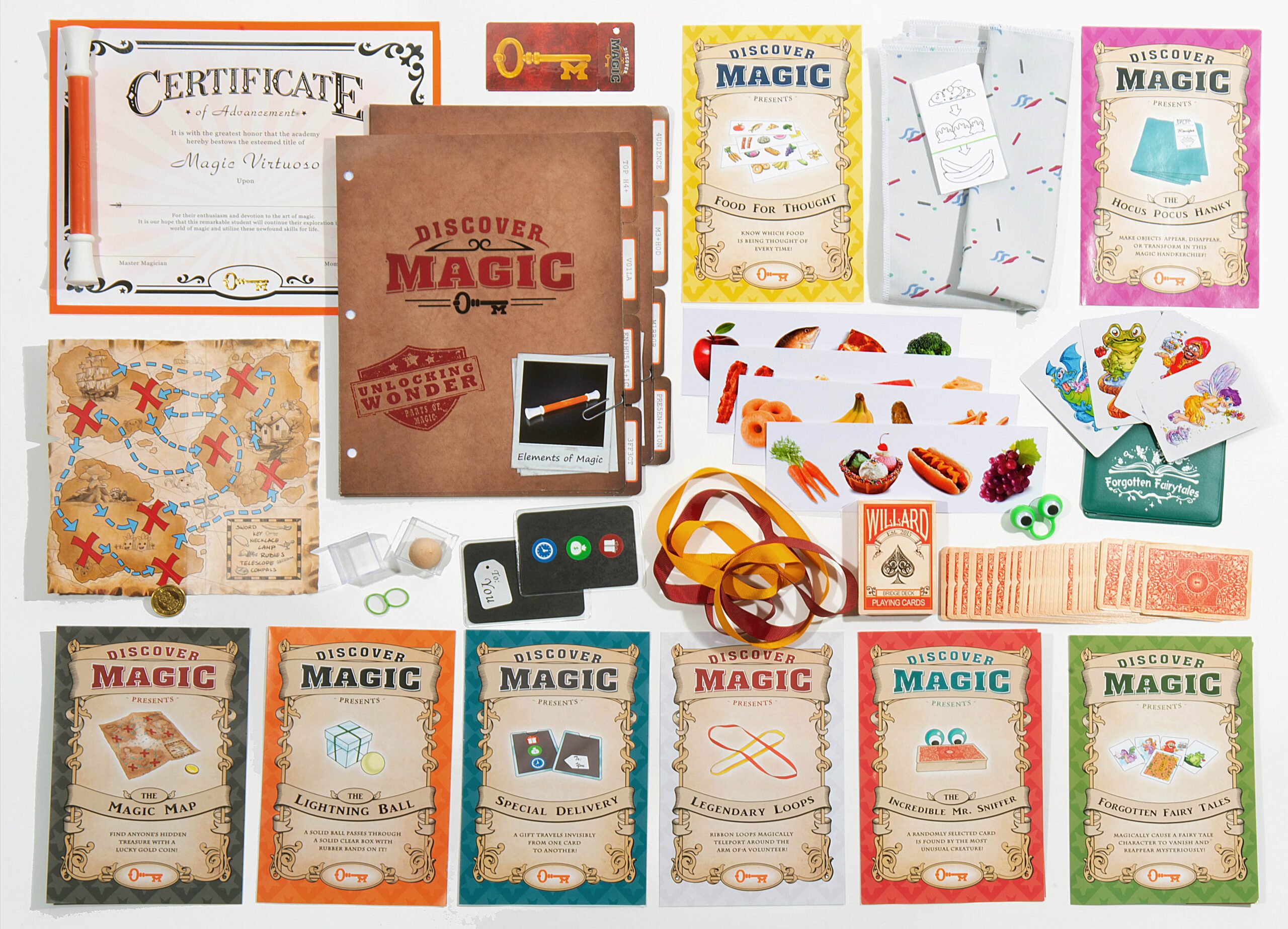 Discover Magic